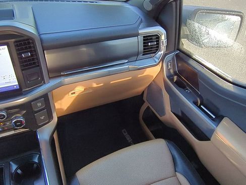 Used 2023 Ford F150 Lariat w/ Equipment Group 502A High image 17