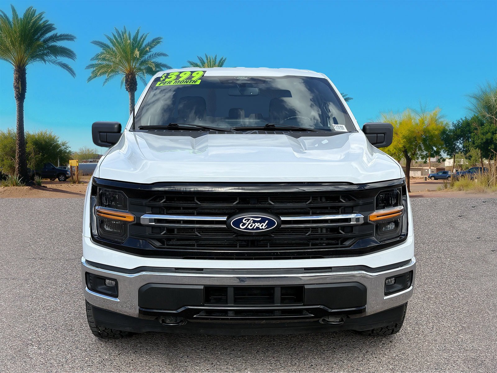 Certified 2024 Ford F150 XLT w/ Mobile Office Package AWD/4WD image 9