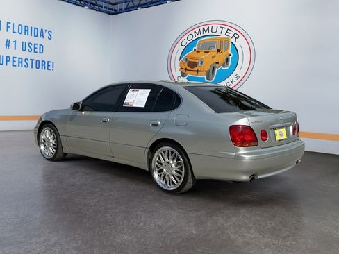 Used 2004 Lexus GS 300 image 3