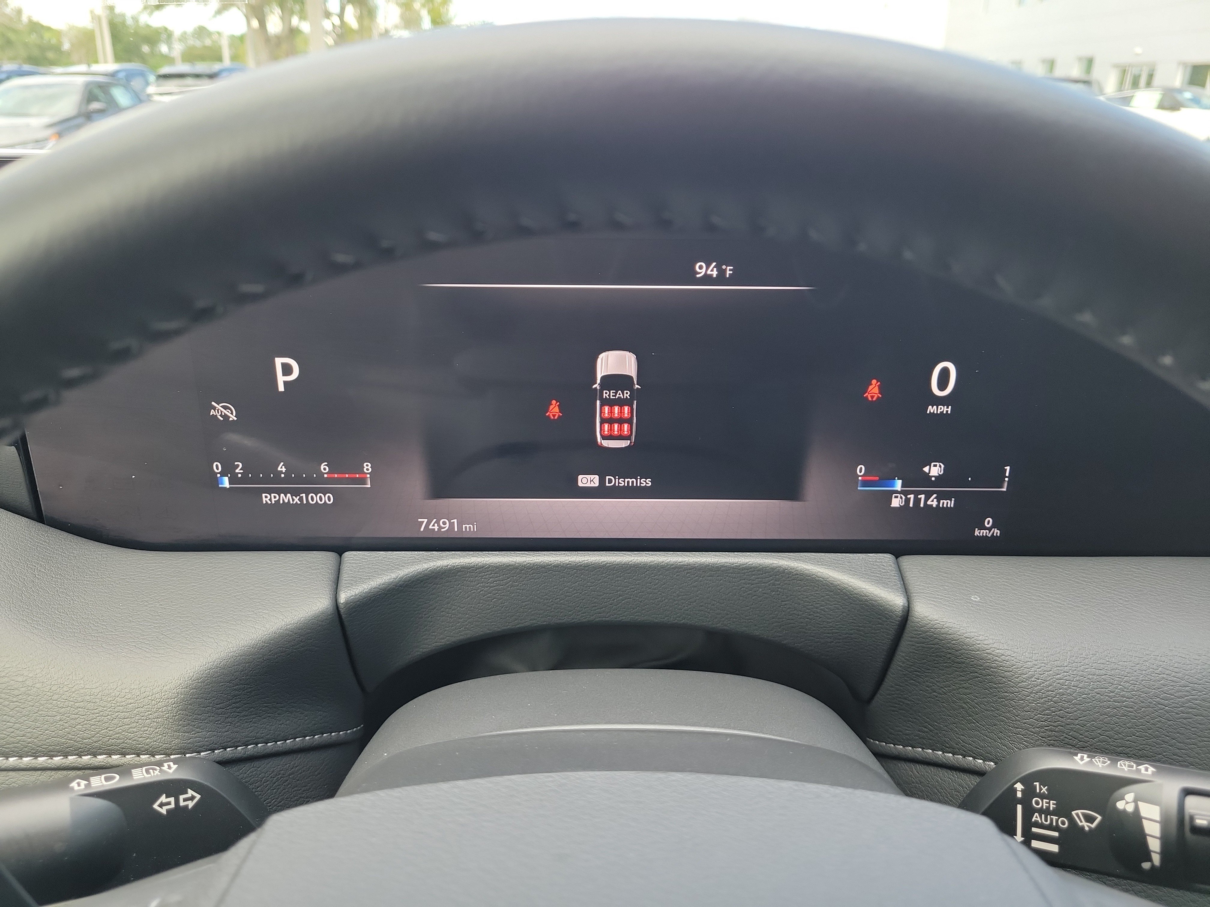 Certified 2026 Nissan Armada SV RWD image 25