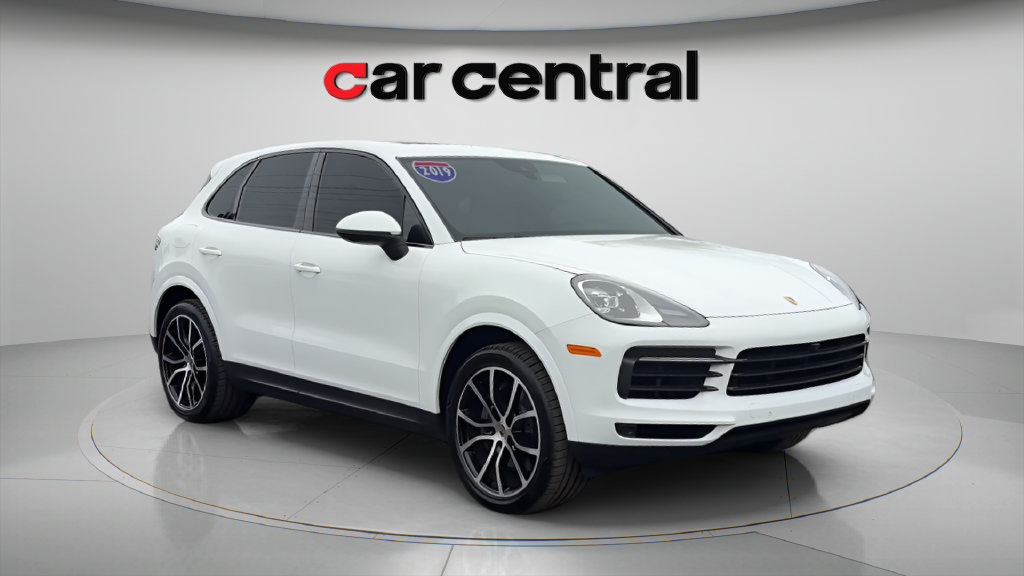 Used 2019 Porsche Cayenne S AWD/4WD image 7