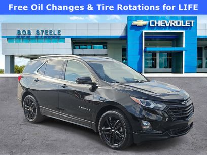 Certified 2020 Chevrolet Equinox LT w/ Midnight Edition