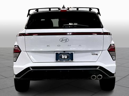 Used 2024 Hyundai Kona N Line image 4