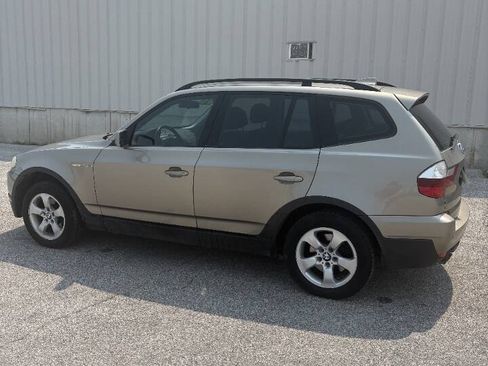 Used 2008 BMW X3 3.0si AWD/4WD image 5