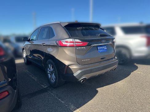 Used 2019 Ford Edge SEL w/ Equipment Group 201A AWD/4WD image 4