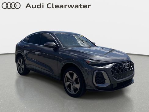 Used 2025 Audi Q5 Premium Plus AWD/4WD image 4