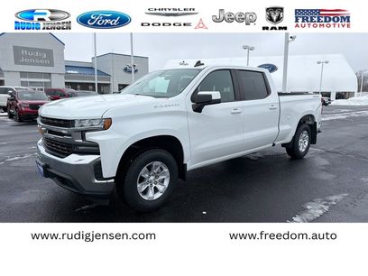 Used 2020 Chevrolet Silverado 1500 LT