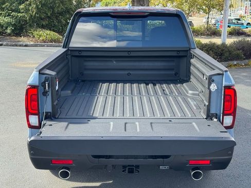 New 2026 Honda Ridgeline Black Edition image 22