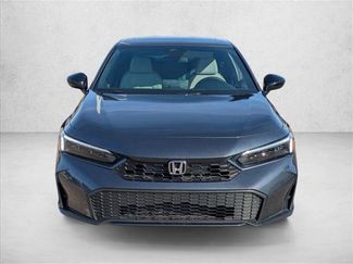 Certified 2026 Honda Civic FWD Hybrid Sedan video 2