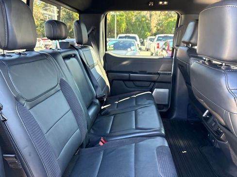 Certified 2021 Ford F150 Raptor w/ Equipment Group 801A High image 29