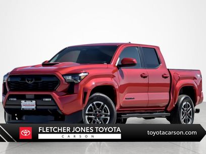Certified 2026 Toyota Tacoma TRD Sport