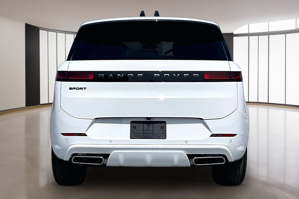 New 2026 Land Rover Range Rover Sport Dynamic SE AWD/4WD image 4
