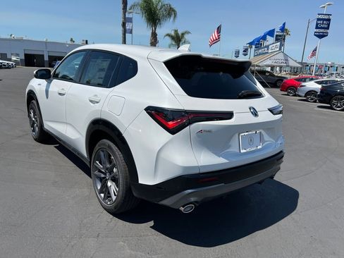 Used 2025 Acura ADX A-Spec AWD/4WD image 8