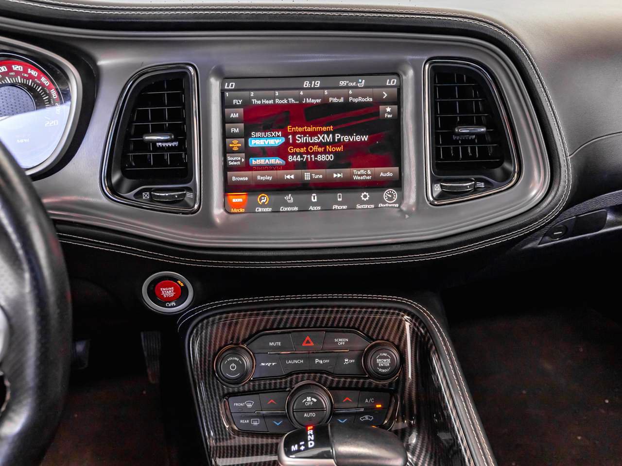 Used 2023 Dodge Challenger SRT Hellcat Redeye w/ Quick Order Package 27M RWD image 18