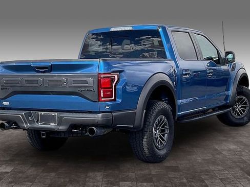 Used 2020 Ford F150 Raptor w/ Equipment Group 802A Luxury image 2
