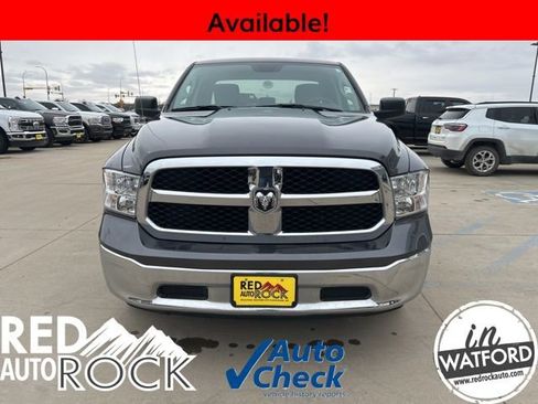 Used 2024 RAM 1500 Classic SLT image 3