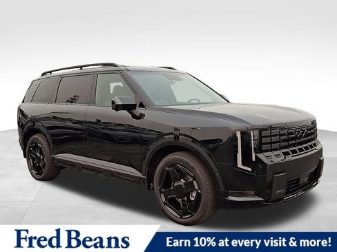 New 2027 Kia Telluride SX X-Line AWD/4WD image 1