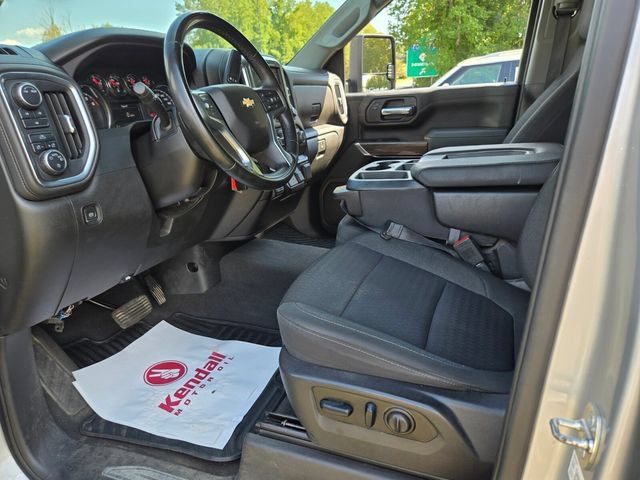 Used 2023 Chevrolet Silverado 2500 LT AWD/4WD image 10