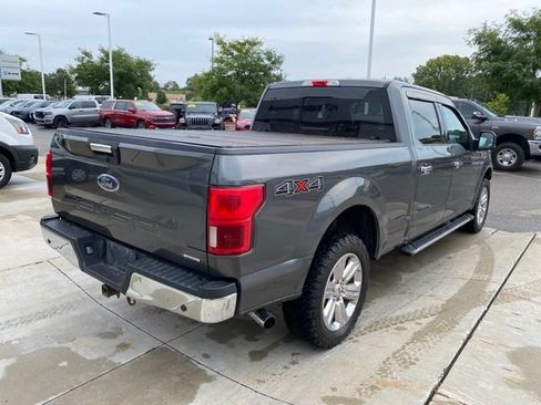 Used 2019 Ford F150 XLT w/ Equipment Group 302A Luxury AWD/4WD image 3