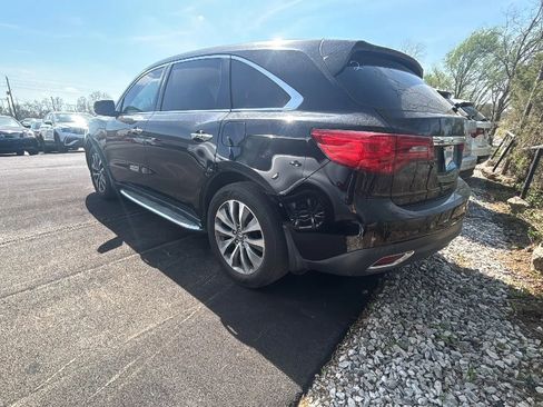 Used 2015 Acura MDX SH-AWD w/ Technology Package image 8