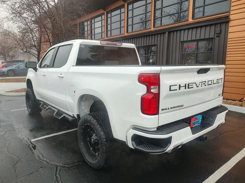 Used 2020 Chevrolet Silverado 1500 RST w/ All-Star Edition AWD/4WD image 3