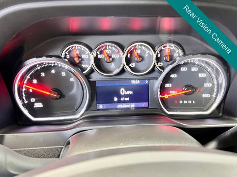 Used 2022 Chevrolet Silverado 1500 RST w/ Redline Edition AWD/4WD image 29