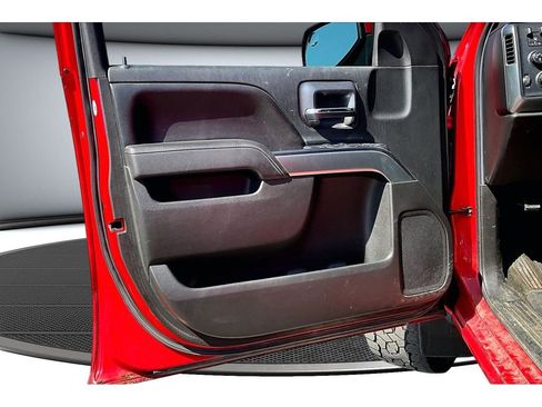 Used 2016 Chevrolet Silverado 1500 LT w/ All Star Edition image 19