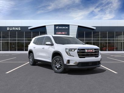 New 2025 GMC Acadia Elevation w/ LPO, Floor Liner Package
