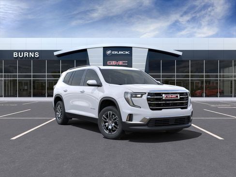 New 2025 GMC Acadia Elevation w/ LPO, Floor Liner Package image 1