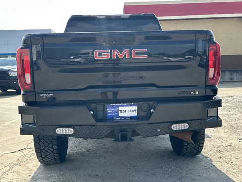 Certified 2022 GMC Sierra 2500 AT4 AWD/4WD image 7