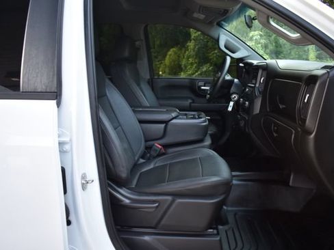 Used 2023 Chevrolet Silverado 2500 W/T w/ WT Fleet Convenience Package AWD/4WD image 16