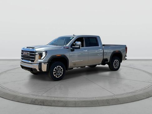 New 2026 GMC Sierra 2500 SLT AWD/4WD image 4