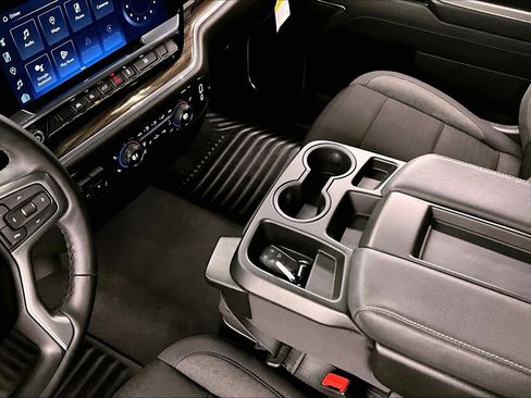 Used 2024 Chevrolet Silverado 1500 RST w/ LPO, Dark Essentials Package AWD/4WD image 17
