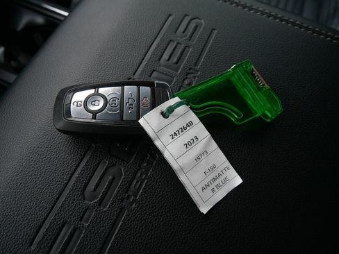 Used 2023 Ford F150 XLT w/ Equipment Group 302A High image 34