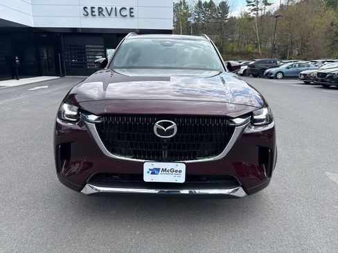 Used 2026 MAZDA CX-90 3.3 Turbo S w/ Premium Plus AWD/4WD image 8