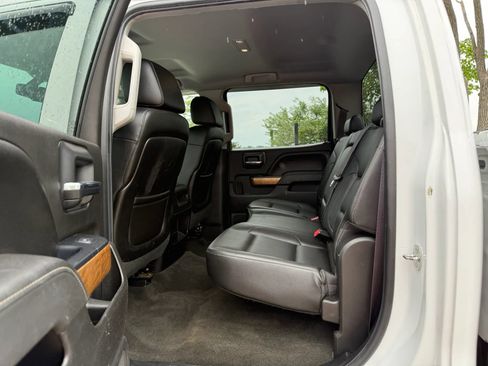 Used 2015 Chevrolet Silverado 3500 LTZ w/ LTZ Plus Package AWD/4WD image 14