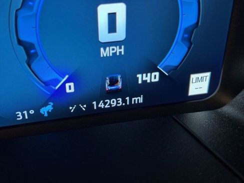 Used 2025 Ford Bronco Sport Badlands w/ Badlands Tech Package image 24