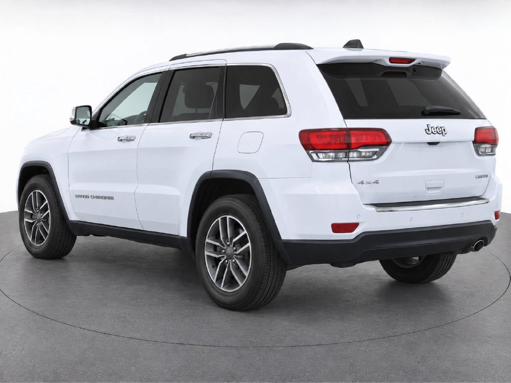 Used 2020 Jeep Grand Cherokee Limited AWD/4WD image 7