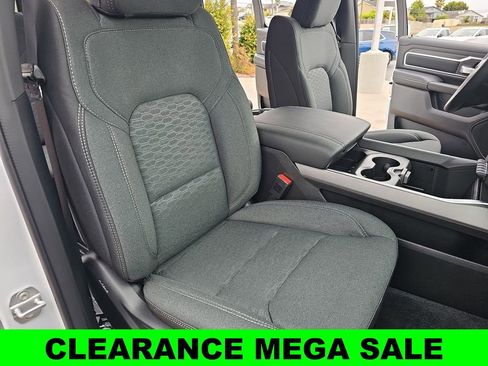 New 2025 RAM 1500 Big Horn image 10