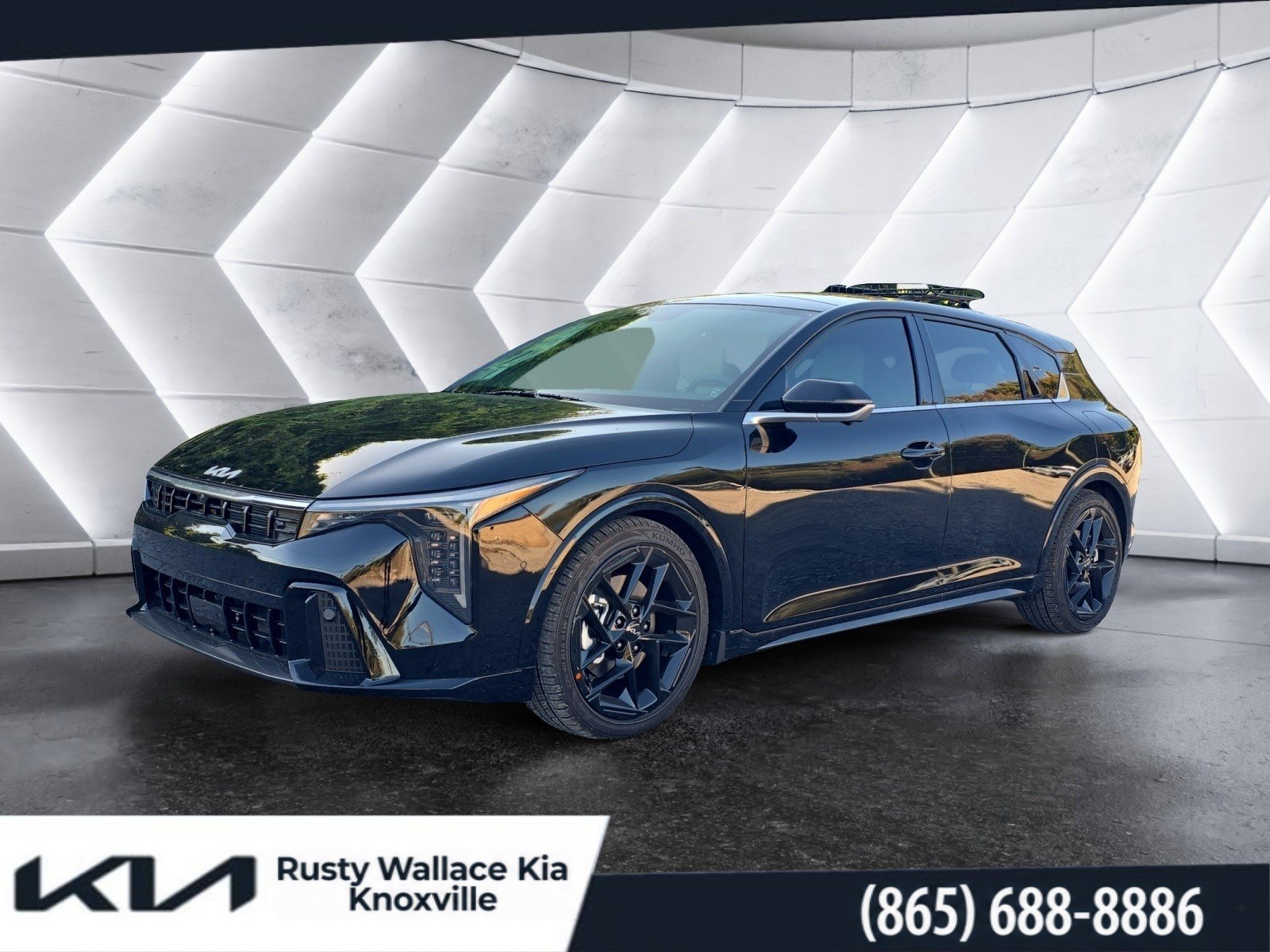 New 2026 Kia K4 GT-Line Turbo FWD image 1