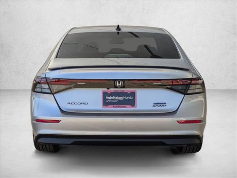 New 2026 Honda Accord Sport image 8