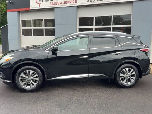 Used 2016 Nissan Murano SL AWD/4WD image 7