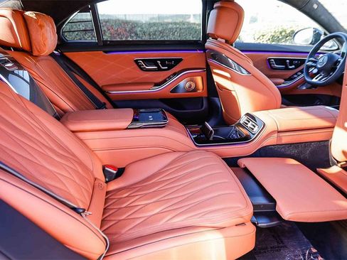 New 2026 Mercedes-Benz S 63 AMG S image 19