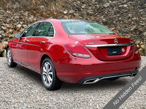 Used 2017 Mercedes-Benz C 300 4MATIC Sedan w/ Premium 1 Package image 10