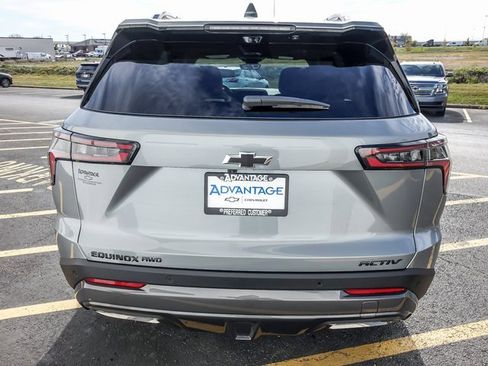 New 2026 Chevrolet Equinox ACTIV image 7