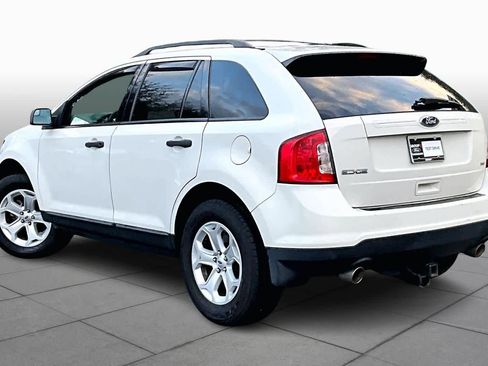 Used 2012 Ford Edge SE w/ Cargo Accessory Pkg image 11