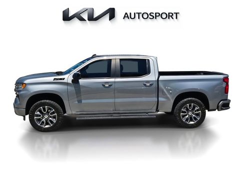 Used 2023 Chevrolet Silverado 1500 RST w/ Z71 Off-Road Package AWD/4WD image 13