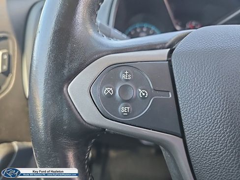 Used 2018 Chevrolet Colorado Z71 w/ Z71 Midnight Edition AWD/4WD image 29