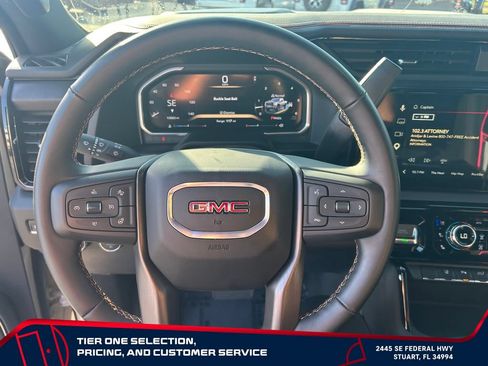 Used 2026 GMC Sierra 2500 AT4 w/ AT4 Premium Plus Package AWD/4WD image 21