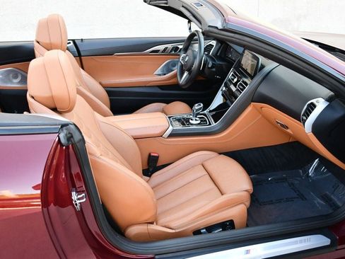 Used 2022 BMW 840i Convertible RWD image 65